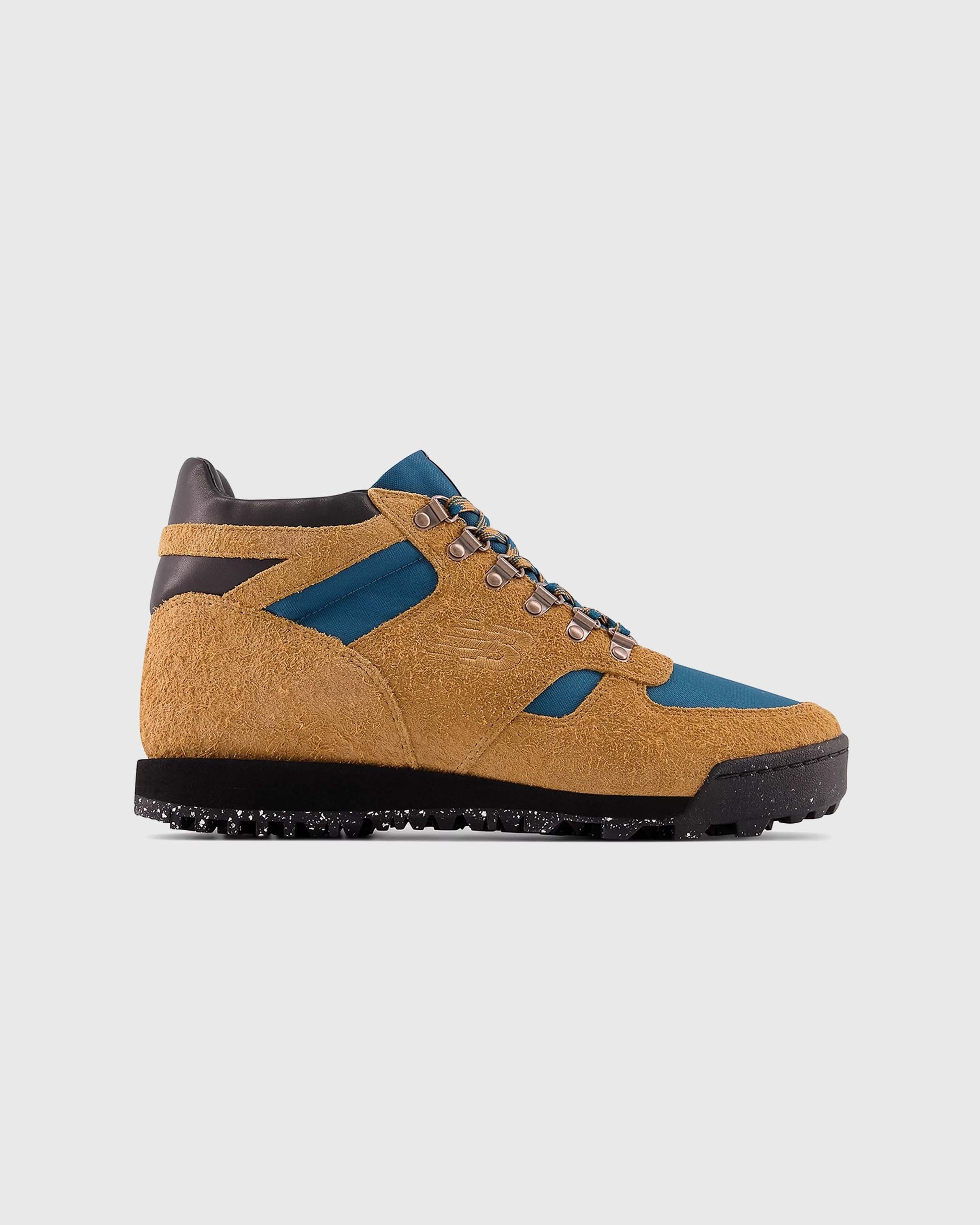 New balance tan 2025 boots