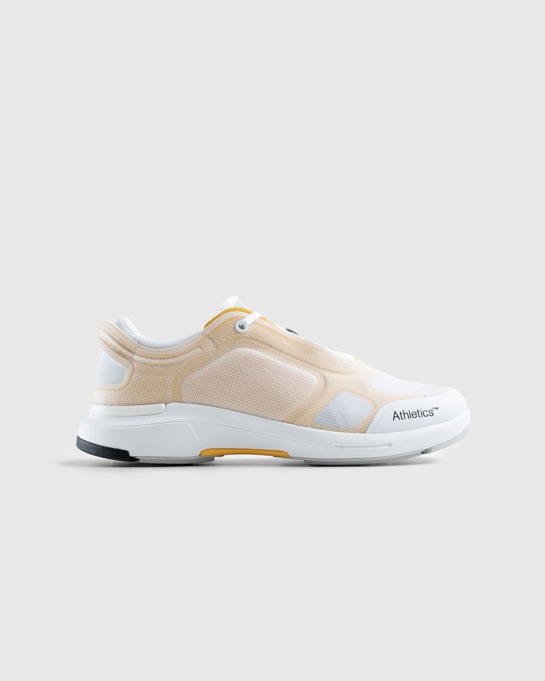Athletics Footwear – One Cadmium