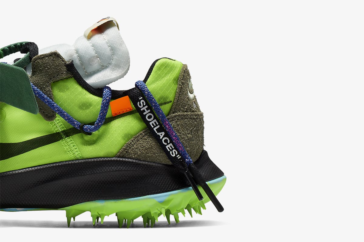 Off-White™ x Nike Zoom Terra Kiger 5: When & Where to Buy Today