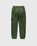 Stone Island – Nylon Metal Cargo Pants Olive - Pants - Green - Image 2