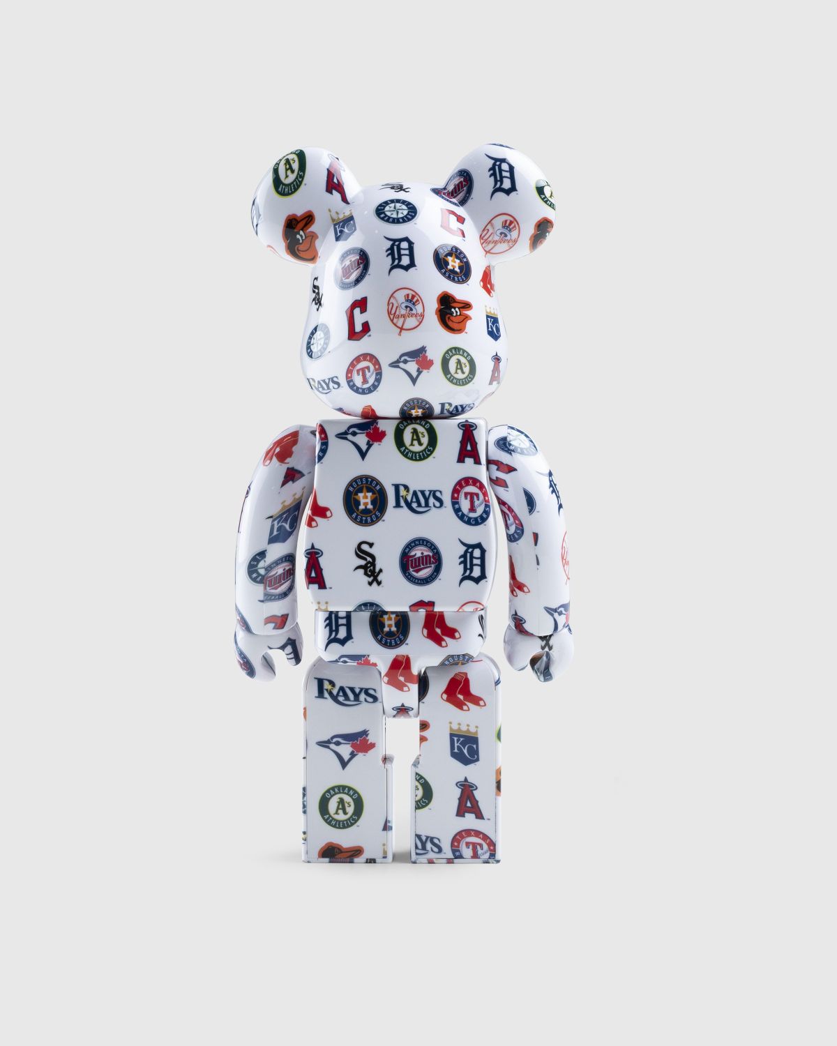 Medicom – Be@rbrick MLB American League 1000% Multi - Toys - Multi - Image 2