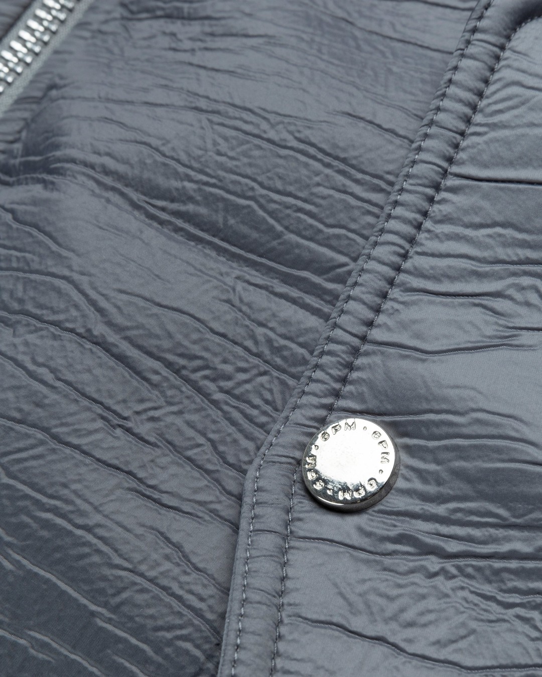 6PM x Highsnobiety – BERLIN, BERLIN 3 Bomber Jacket Grey - Outerwear - Grey - Image 10