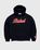 Bstroy x Highsnobiety – Hoodie Black - Sweats - Black - Image 1