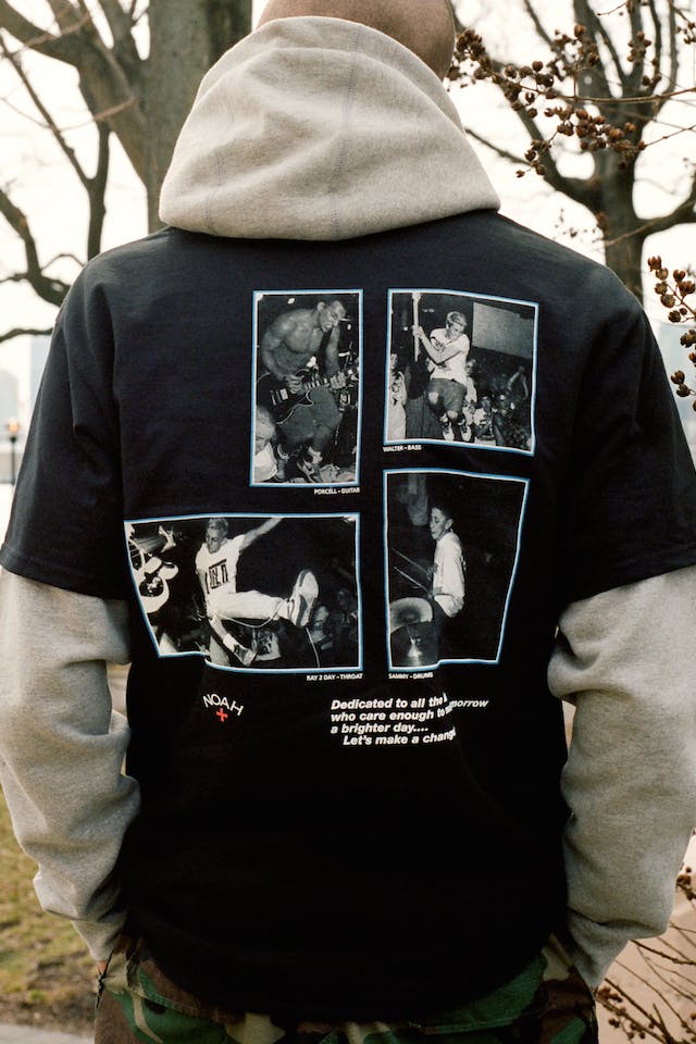 Noah x Youth of Today SS19 Capsule: Shop it Here 超お買い得 Noah × Jacket Work Today Of Youth その他