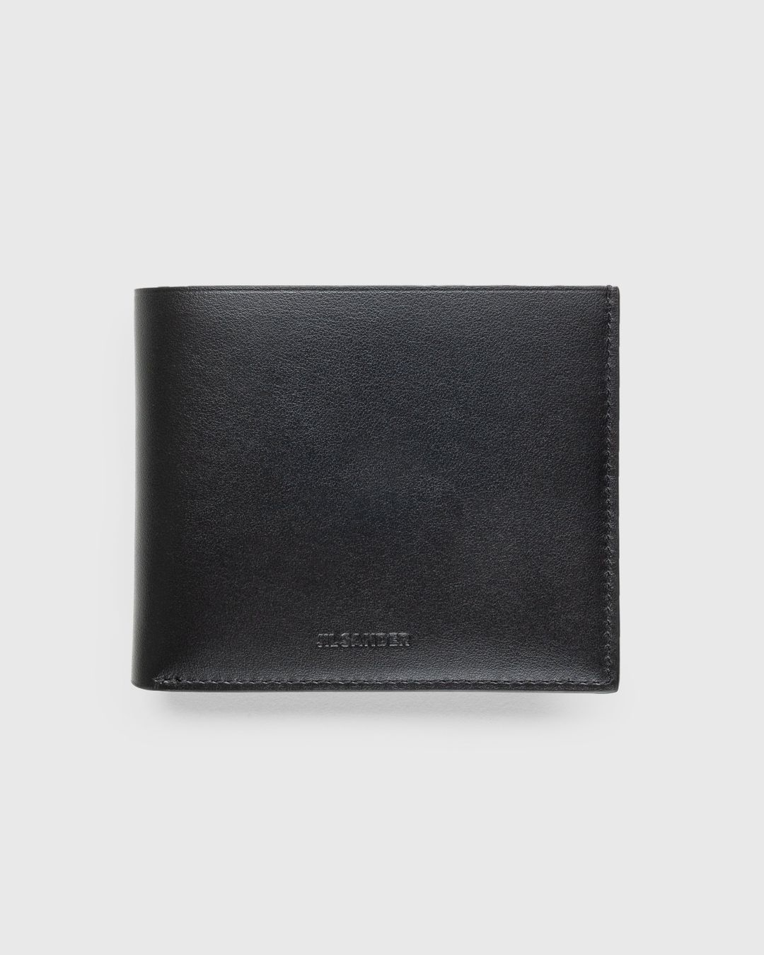Jil Sander Zip Pocket Wallet Black Highsnobiety Shop