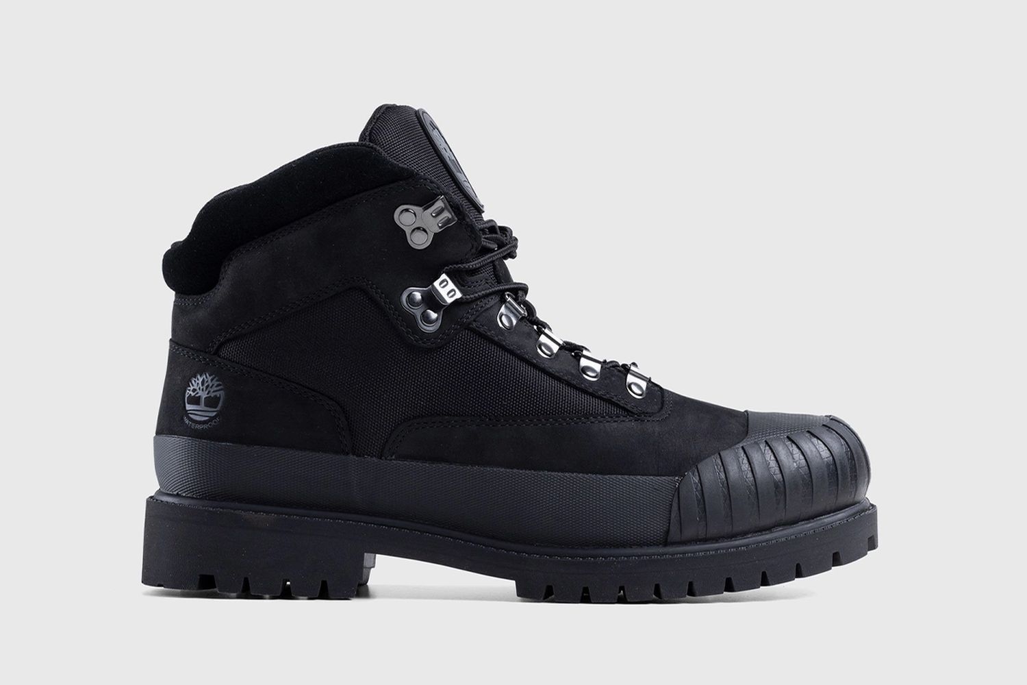 Heritage Rubber Toe Hiker