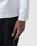 Jil Sander – Zip-Up Longsleeve Milk - Tops - Beige - Image 7