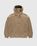 Hooded Vista Jacket Grey
