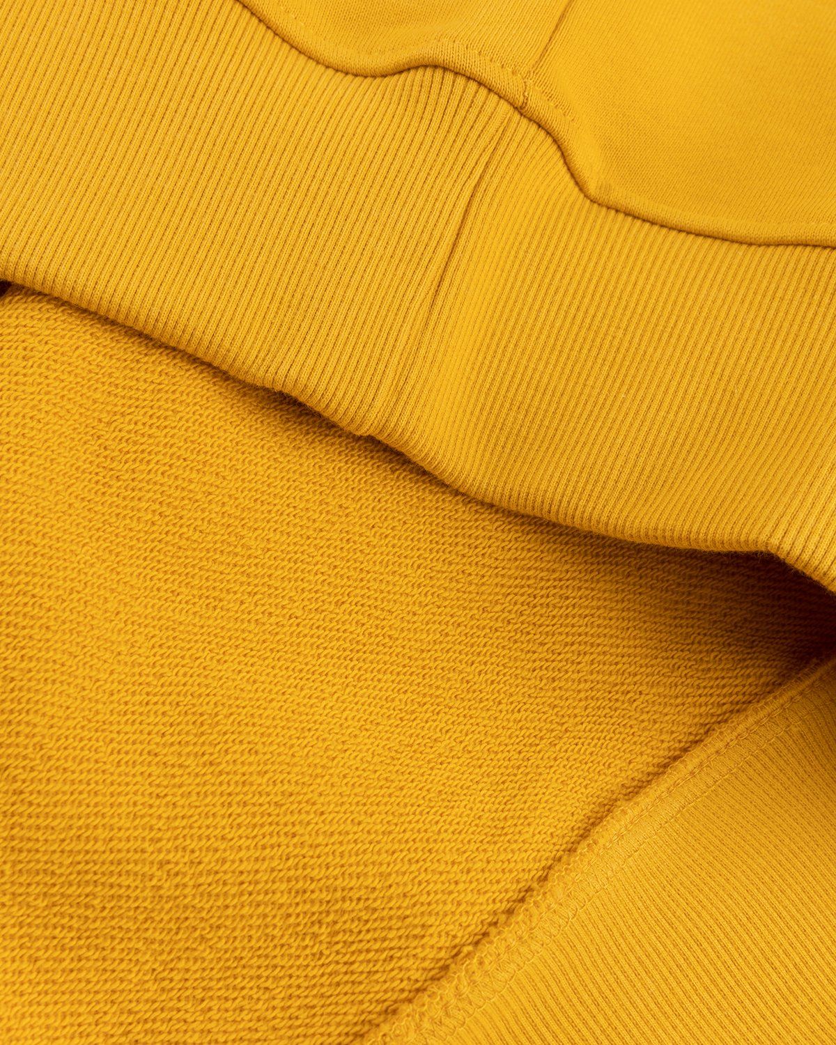 New Balance – Conversations Amongst Us Hoodie Aspen Yellow - Sweats - Yellow - Image 3