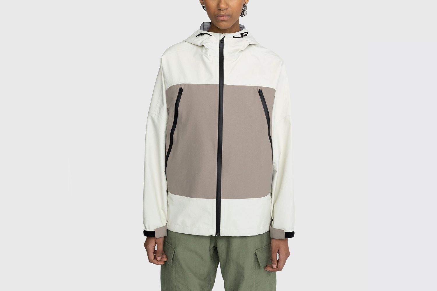3 Layer Nylon Jacket