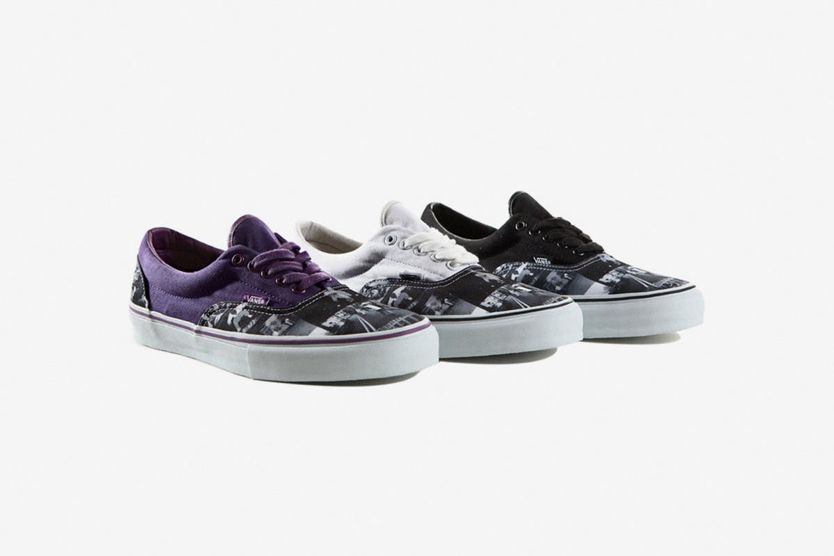 supreme vans history