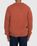 Highsnobiety – Alpaca Cardigan Terracotta - Knitwear - Orange - Image 8