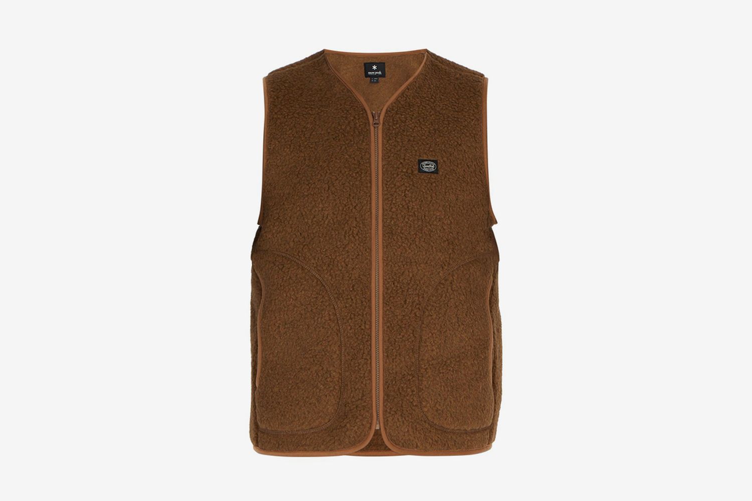 Fleece Gillet