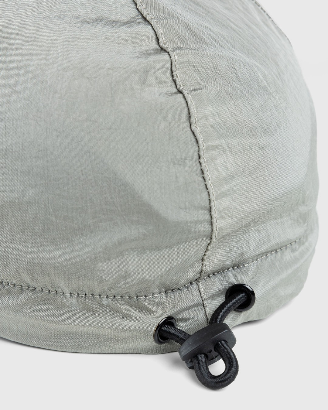 Stone Island – Six Panel Cap Plaster - Hats - White - Image 5