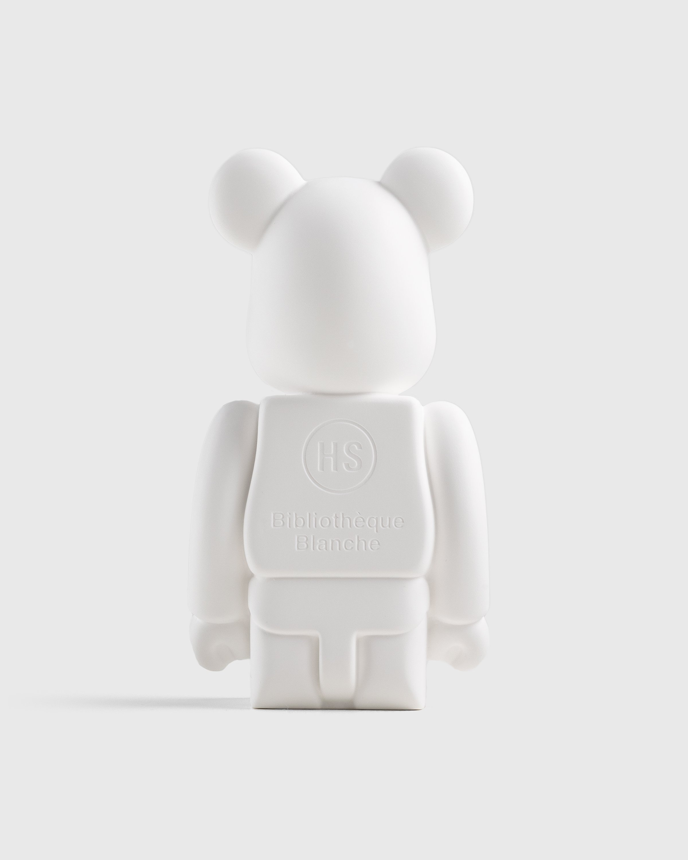 BE@RBRICK AROMA ORNAMENT x Highsnobiety – No.+33 Not in Paris White - Lifestyle - White - Image 2