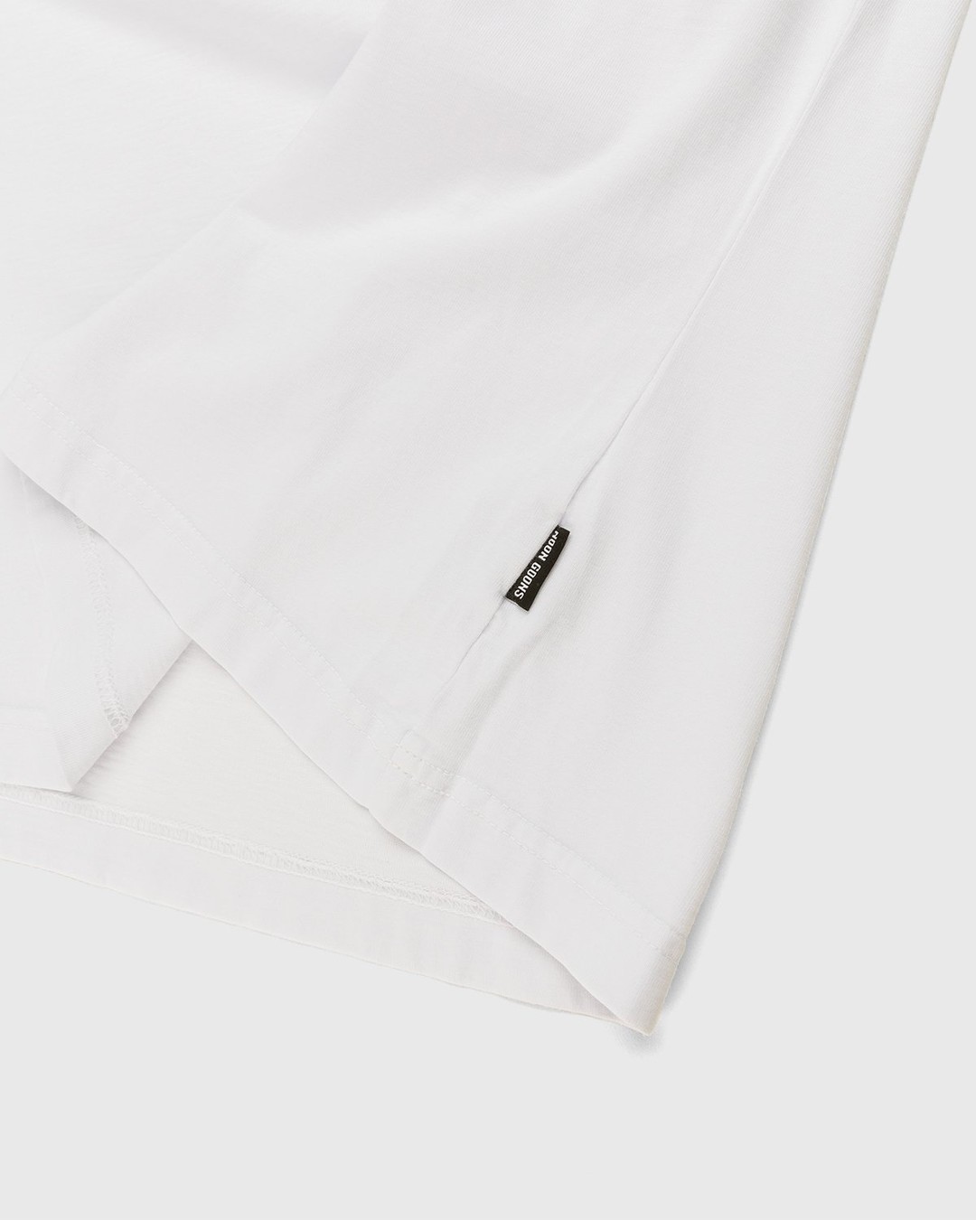 Noon Goons – Sister City T-Shirt White - T-shirts - White - Image 4