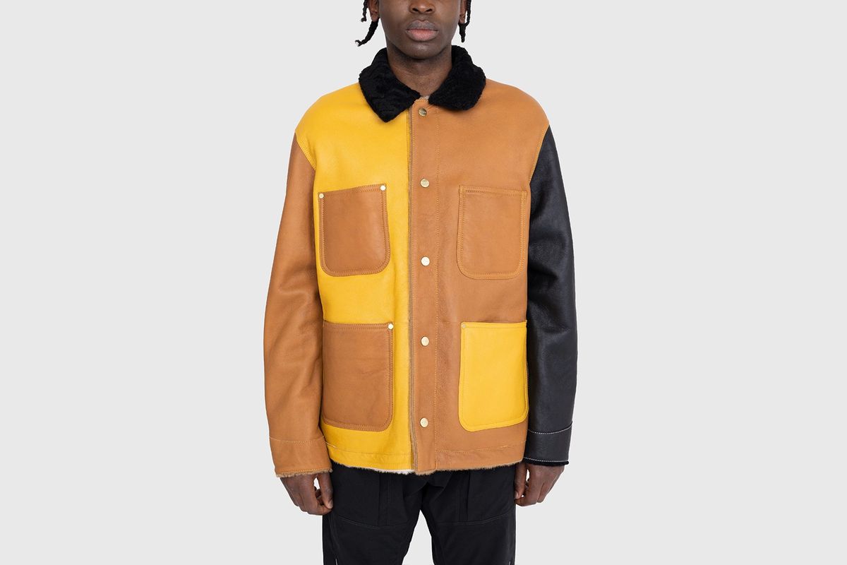 Marni & Carhartt WIP Collaborate on Flowery Workwear Marni & Carhartt WIP Collaborate on Flowery Workwear