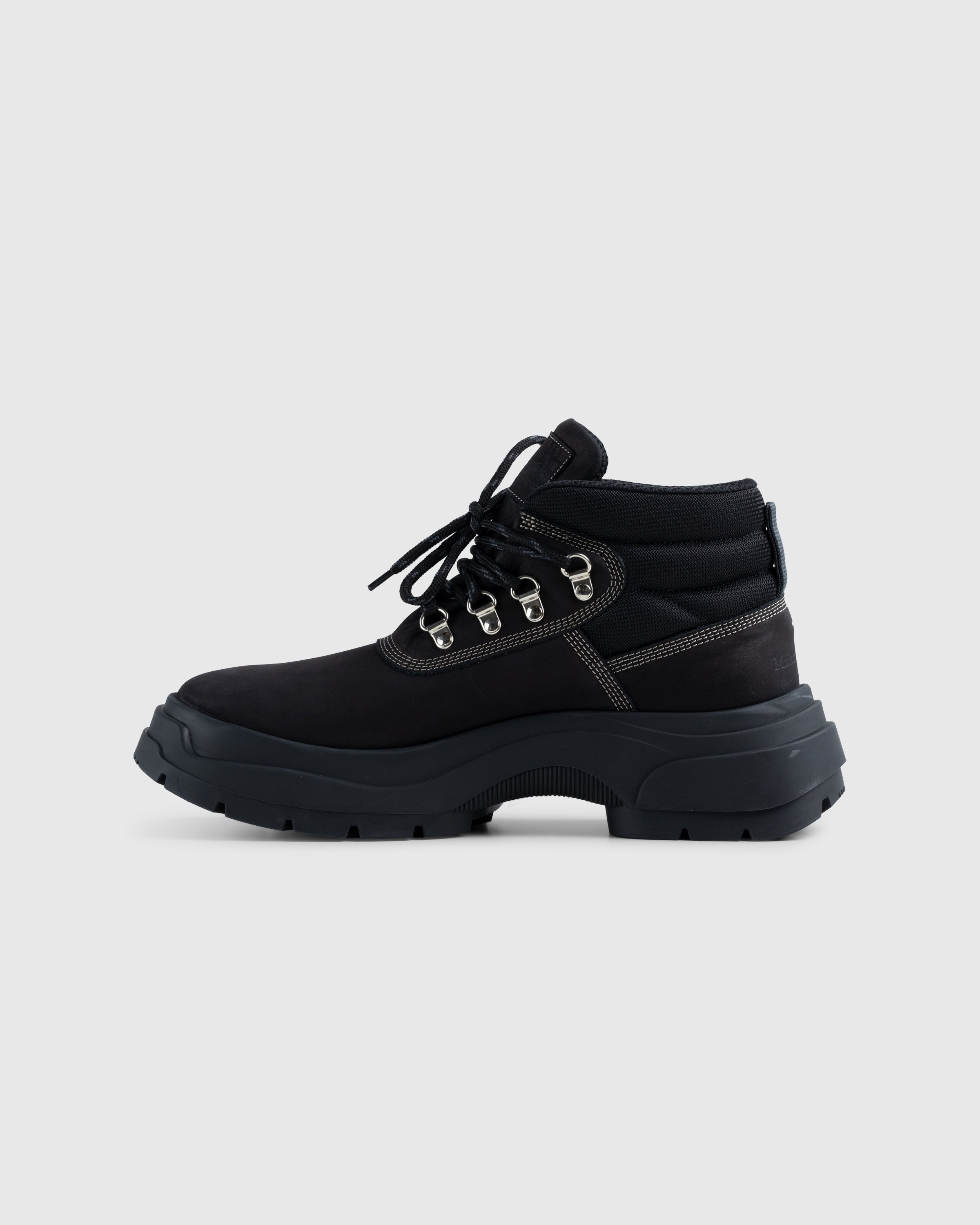 Maison Margiela – Alex Hiking Boot Black/Black - Sneakers - Black - Image 2
