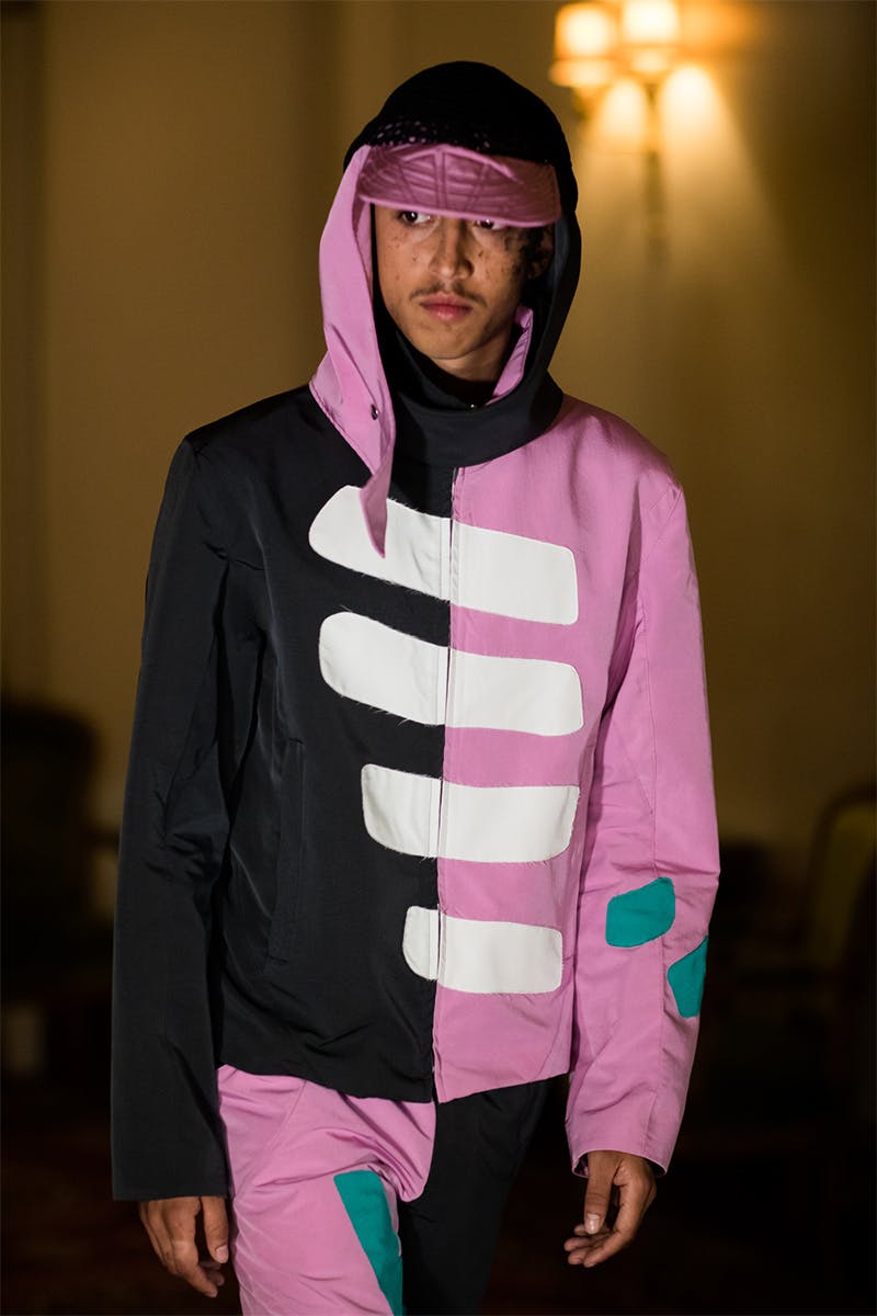 kiko kostadinov asics ss20 asics x kiko kostadinov london fashion week ss2020