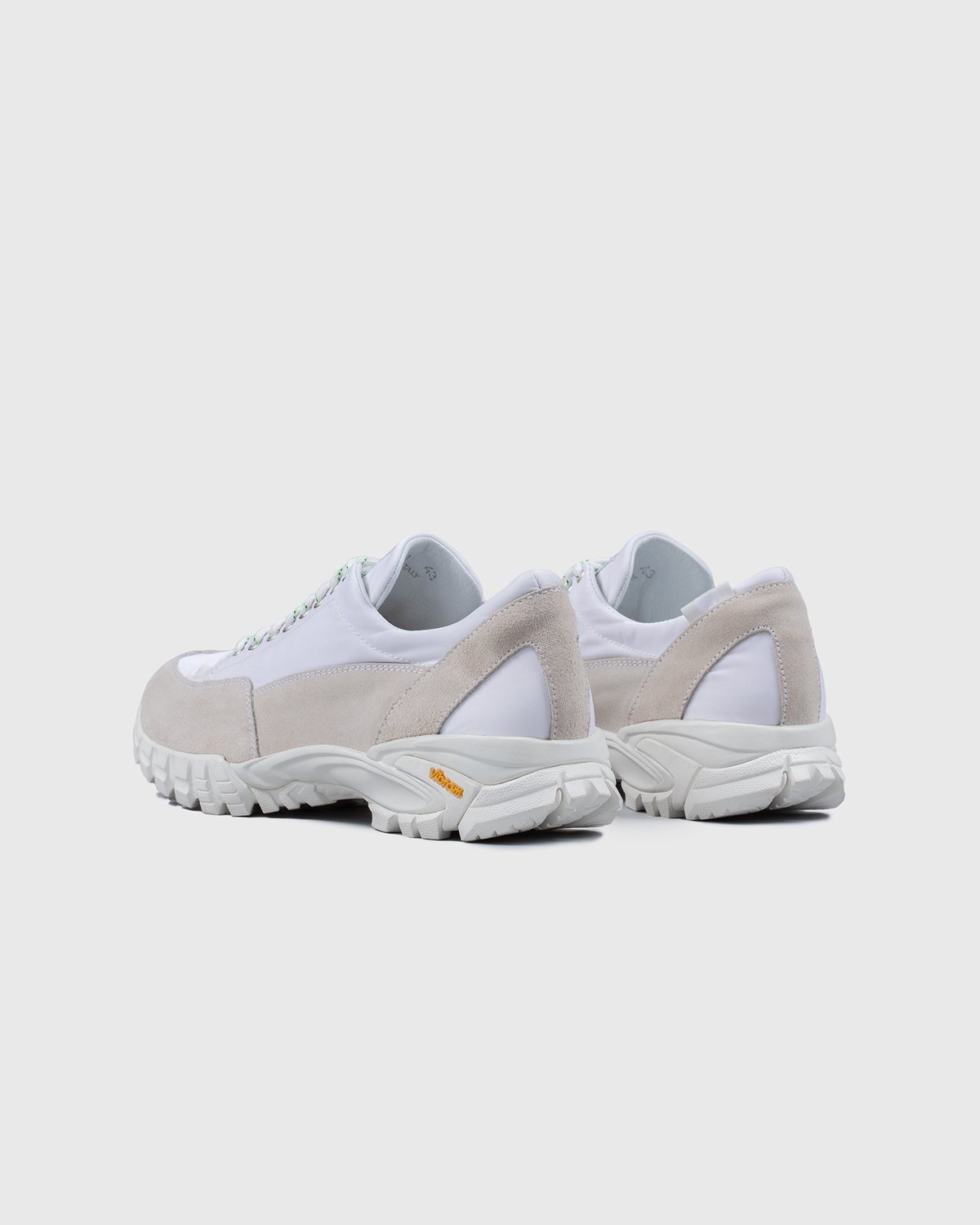 Diemme – Possagno White Bomber - Shoes - White - Image 3