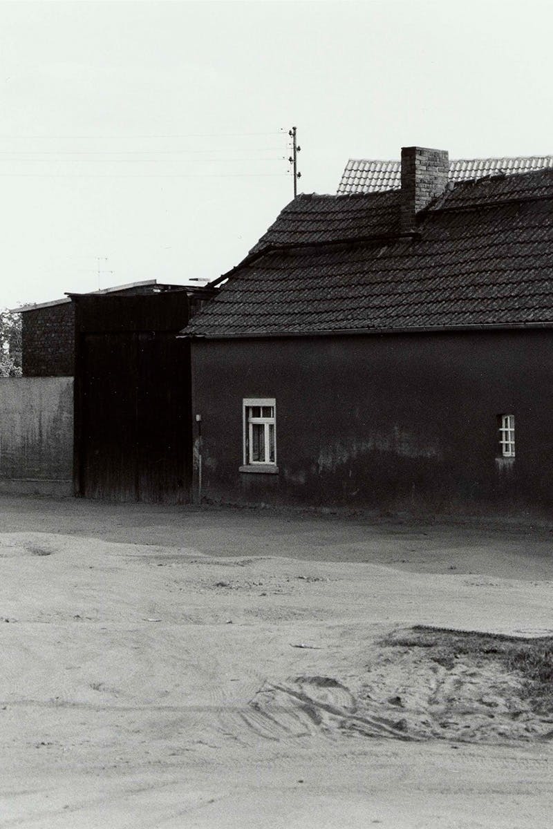 o.T. aus EIN-HEIT / U-NI-TY, 1991-94