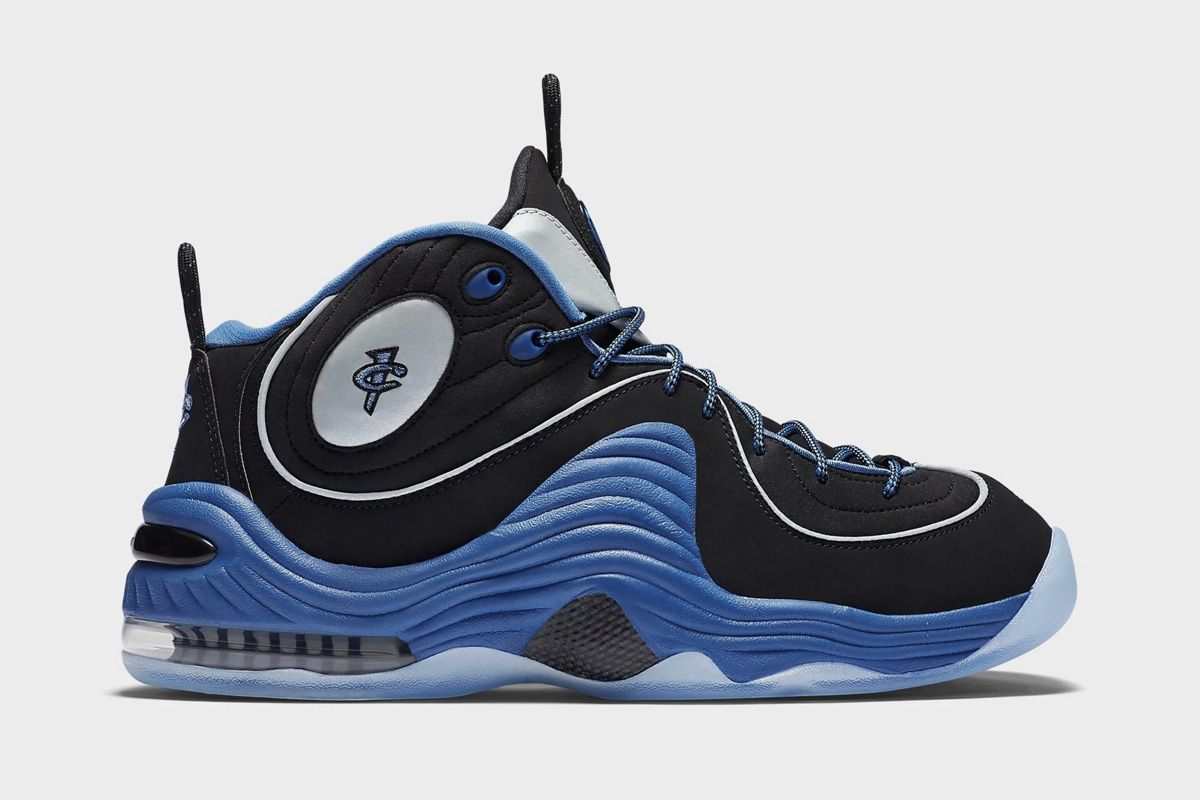 Stüssy x Nike Air Penny 2: Official Release Information & More