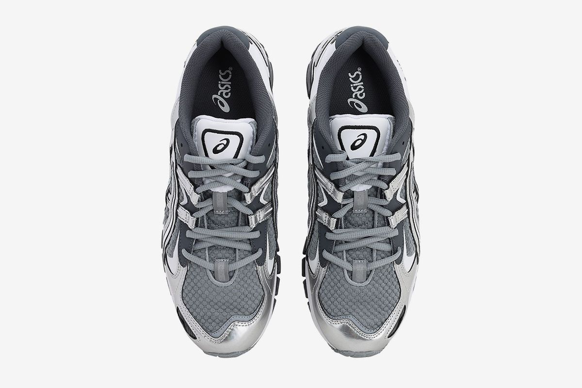 Metallic Silver Is the Hottest Colorway to Rock This Winter