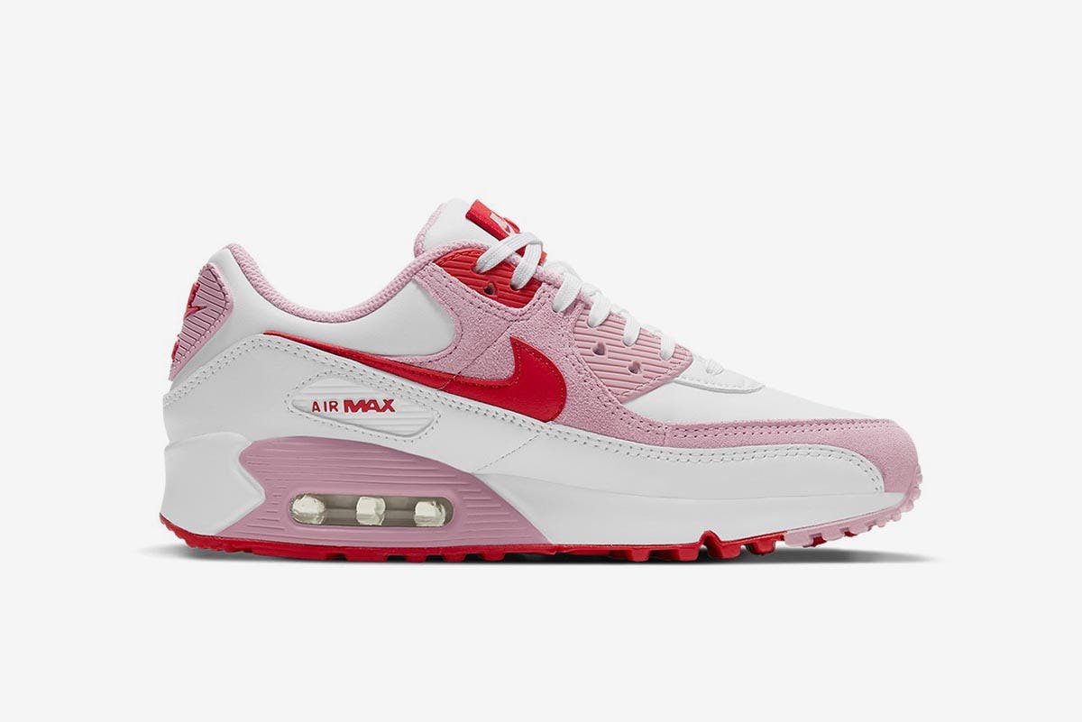 valentine's day collection nike