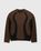 Liquid Alpaca Sweater Black