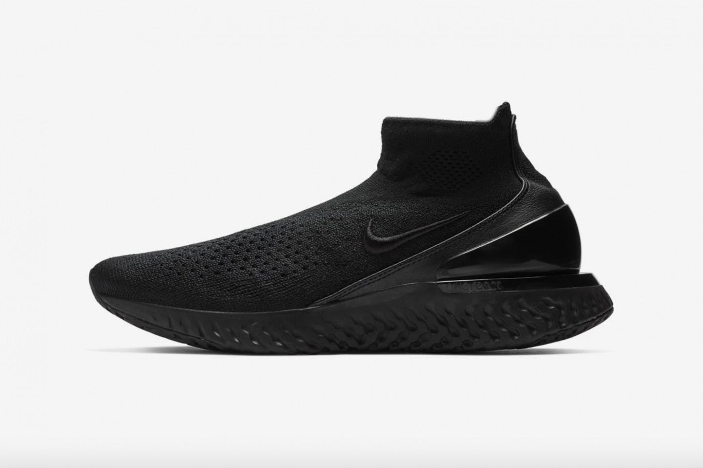 bandersnatch air monarch 4 best comments roundup Nike Air Monarch IV Nike Rise React Flyknit Raf Simons
