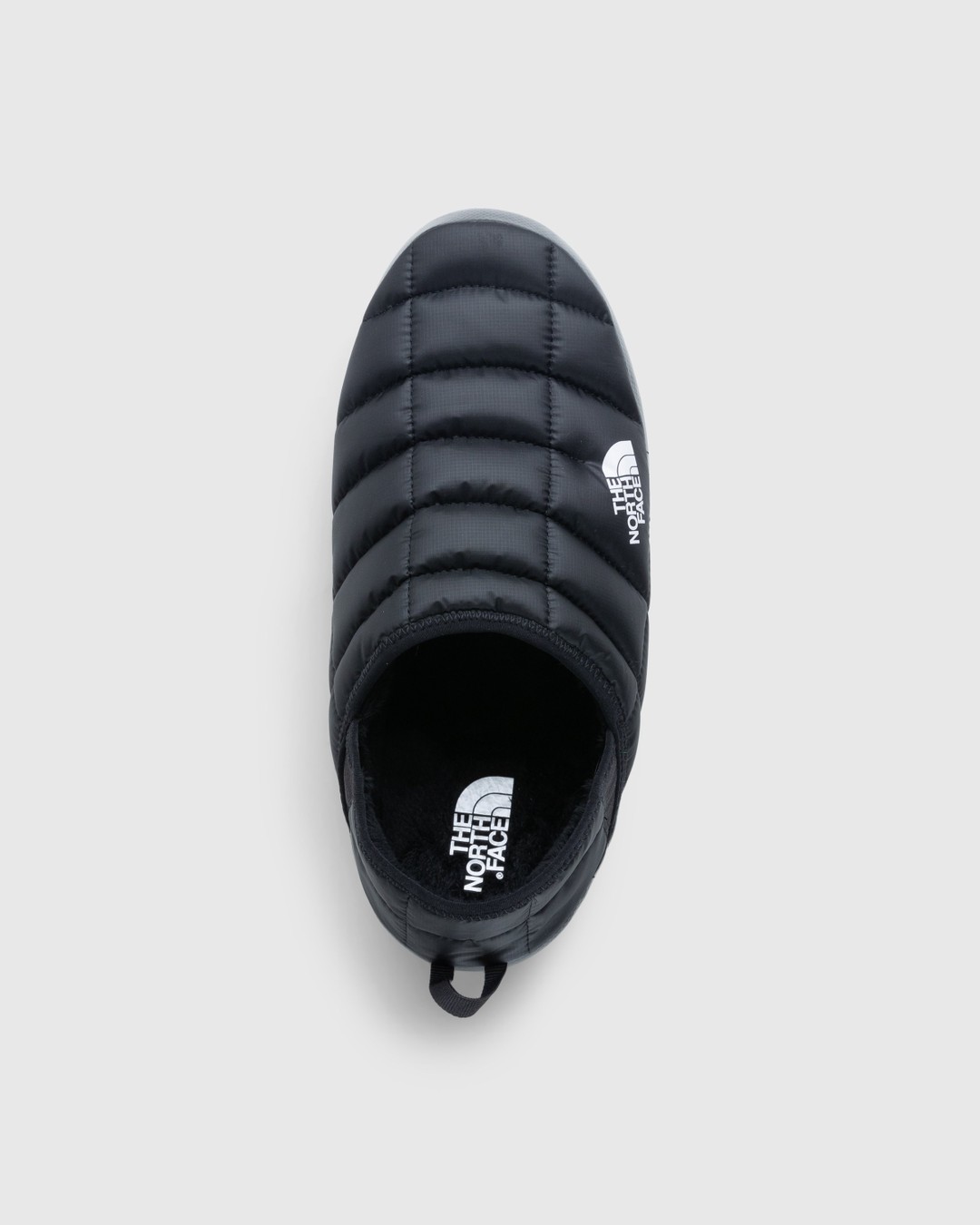 The North Face – ThermoBall Traction Mules V TNF Black/White - Sandals & Slides - Black - Image 5