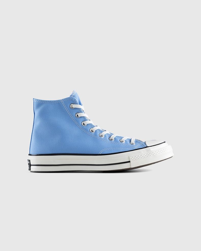 Chuck 70 University Blue Egret Black