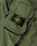Stone Island – 10502 Garment-Dyed Naslan Light Overshirt Olive - Outerwear - Green - Image 5