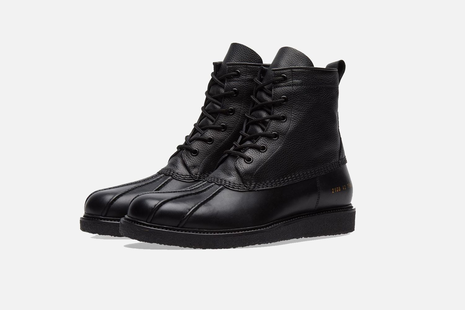 Duck Boot
