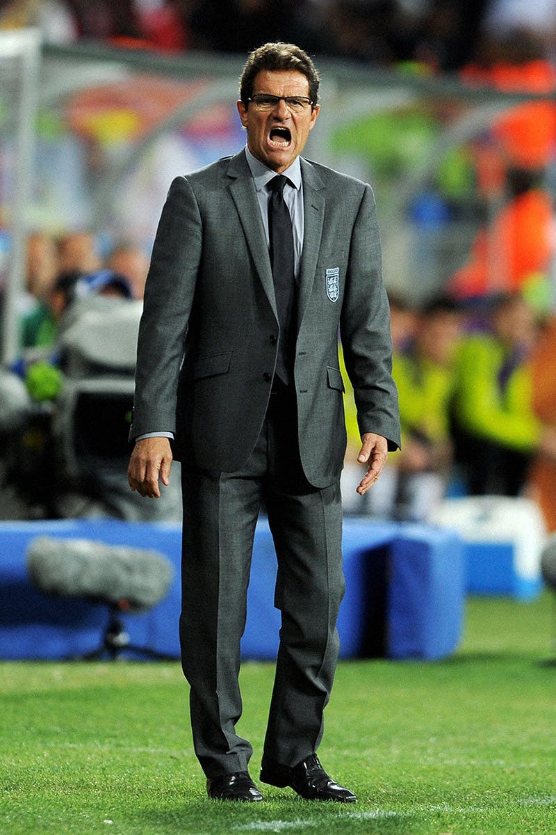 The Most Stylish Managers In Football Right Now