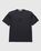 Dual Velcro T-Shirt Black