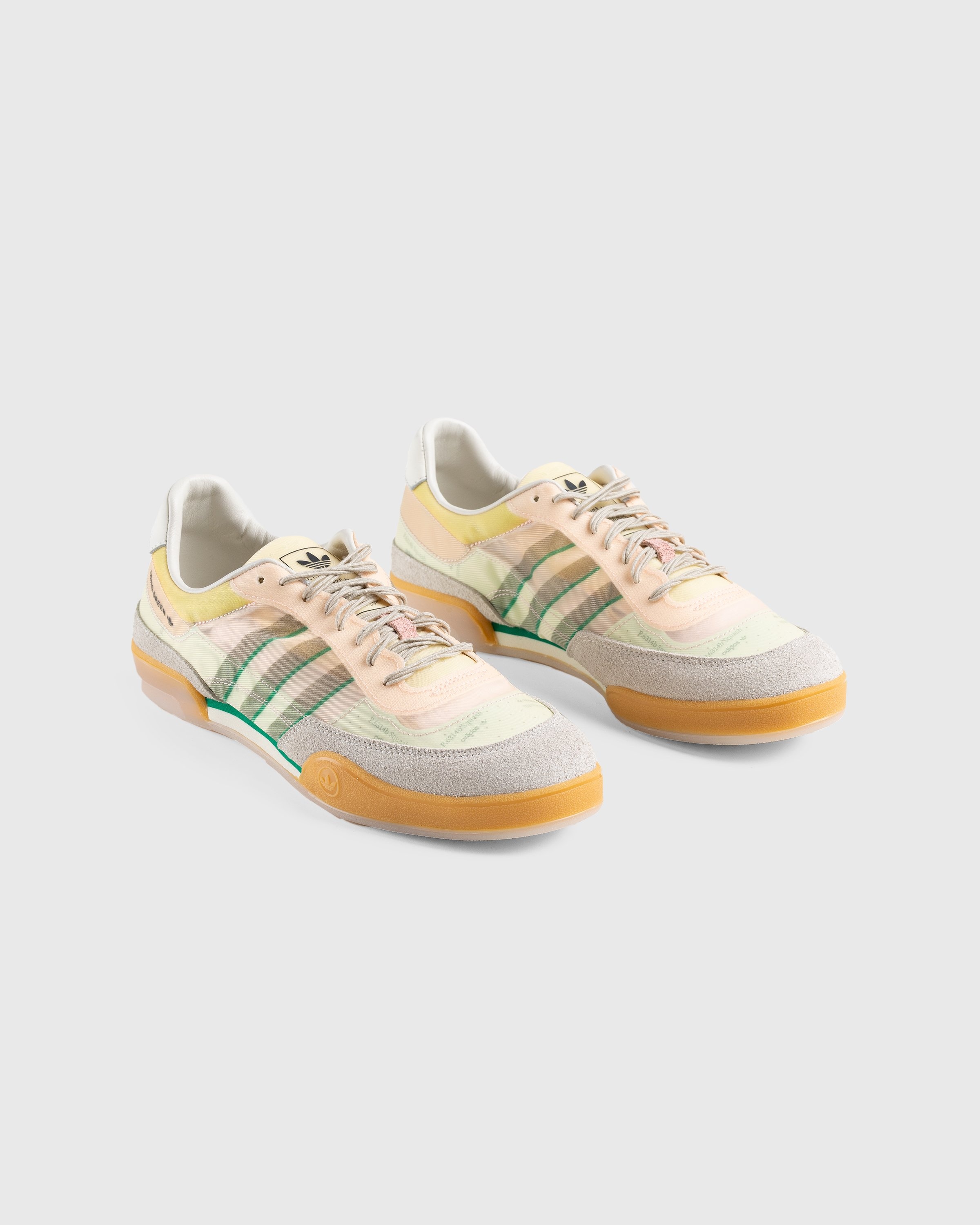 Adidas x Craig Green – Squash Polta Akh Creme - Sneakers - Beige - Image 3