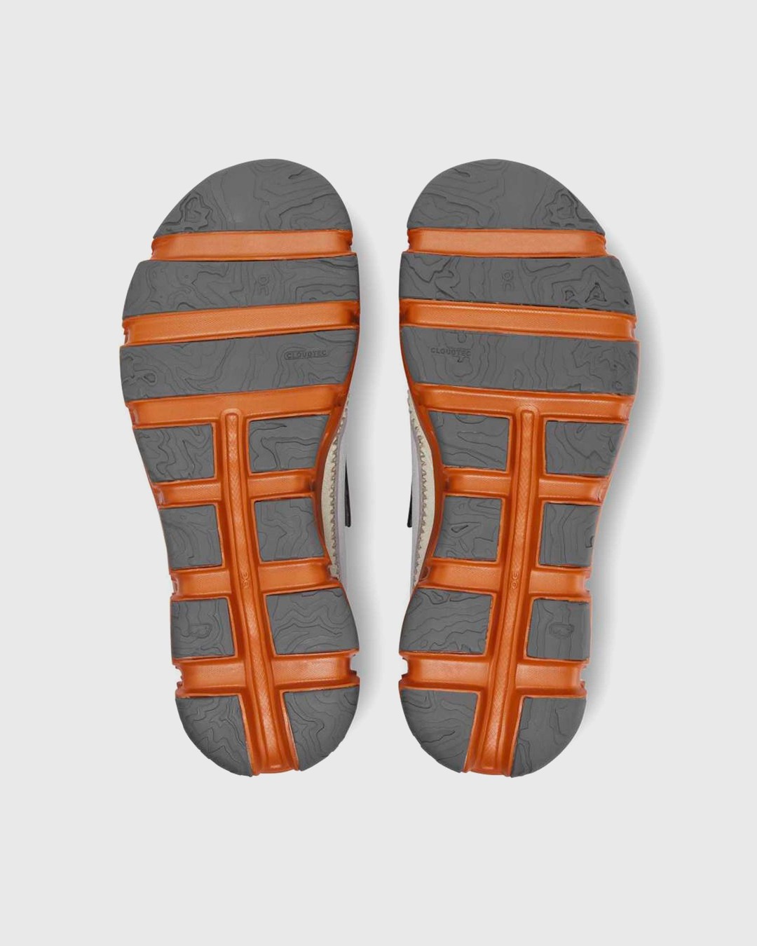 On – Cloudaway Glacier/Pecan - Sneakers - Grey - Image 6