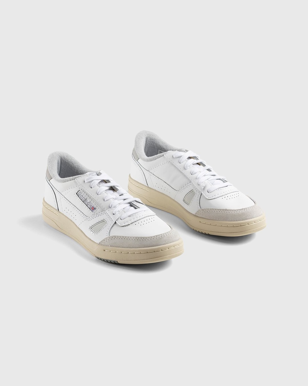 Reebok – LT Court White / Pure Grey 3 / Alabaster | Highsnobiety Shop