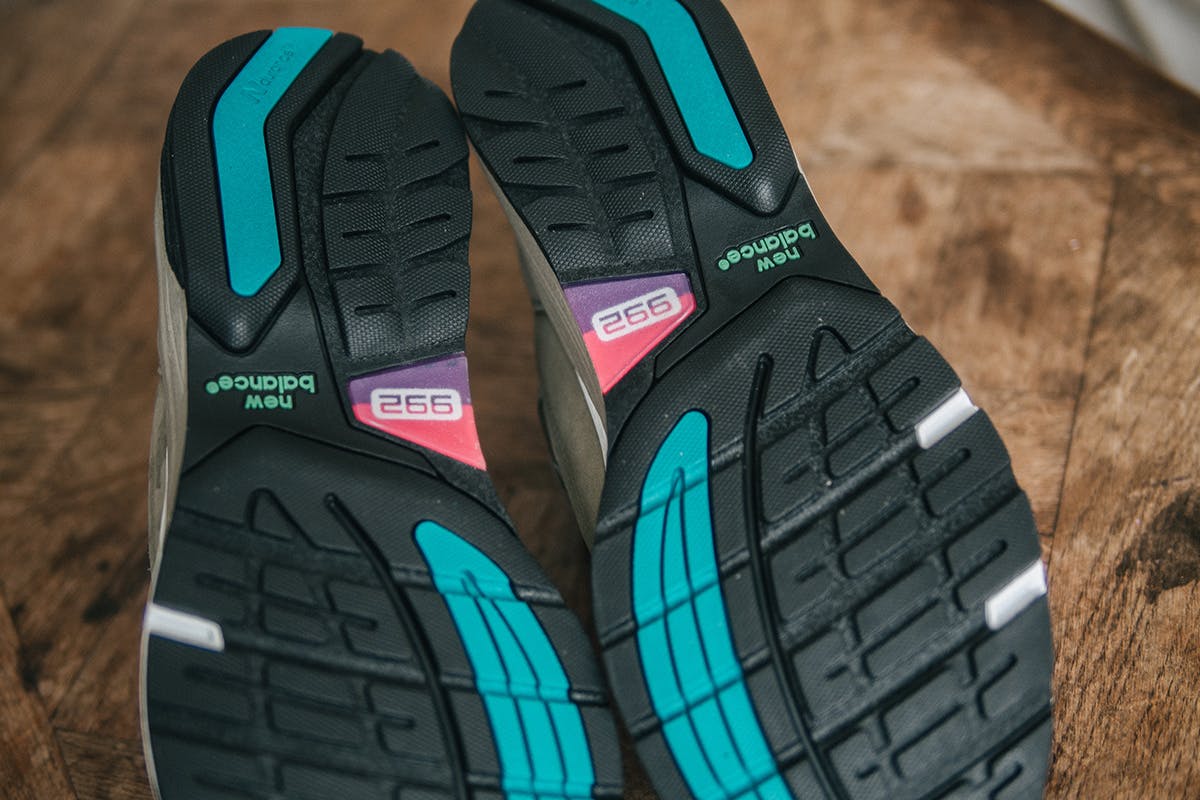 WTAPS x New Balance M992: Official Images & Where to Buy Today
