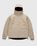 Arnar Mar Jonsson – Ventile Cross Pocket Outerwear Jacket Lava Beige - Windbreakers - Brown - Image 3