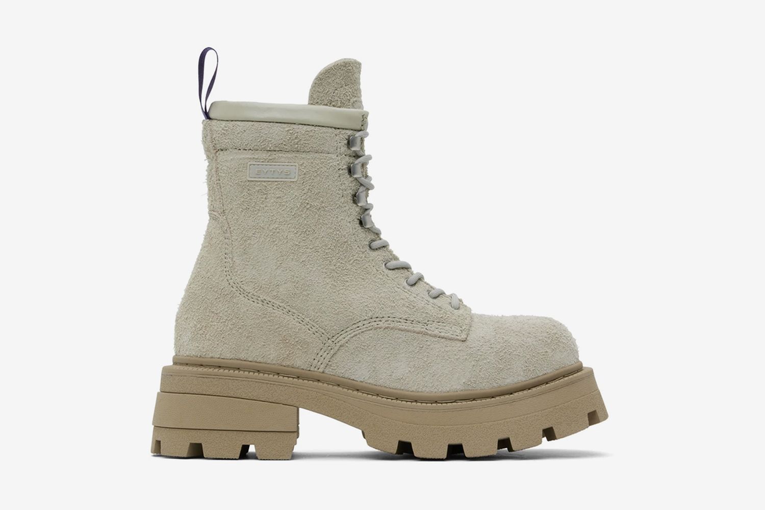 Michigan Lace-Up Boots