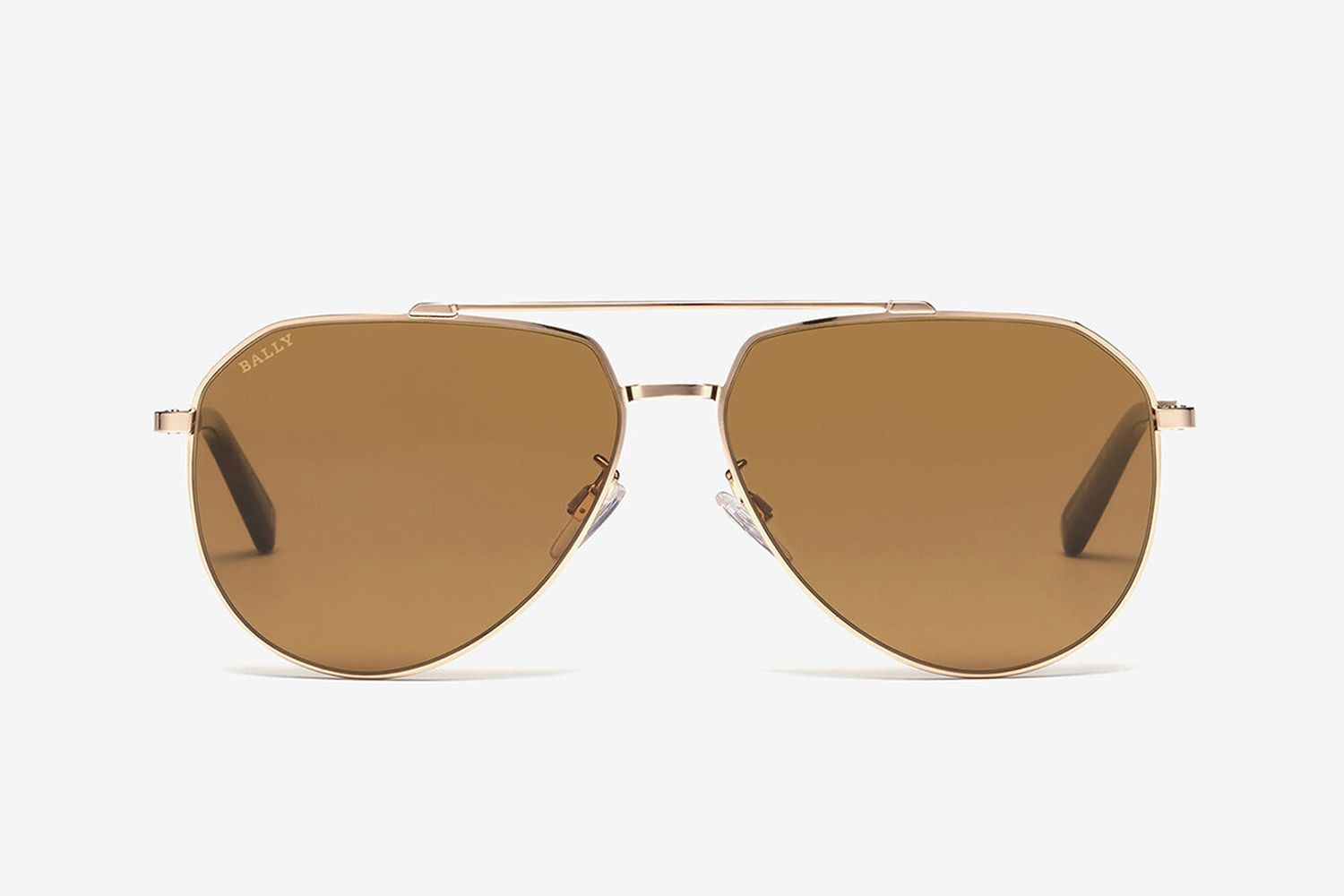 Palm Aviator Sunglasses