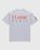 Coca-Cola x Disneyland Paris – Not In Paris 4 Classic Paris T-Shirt Grey - Tops - Grey - Image 1