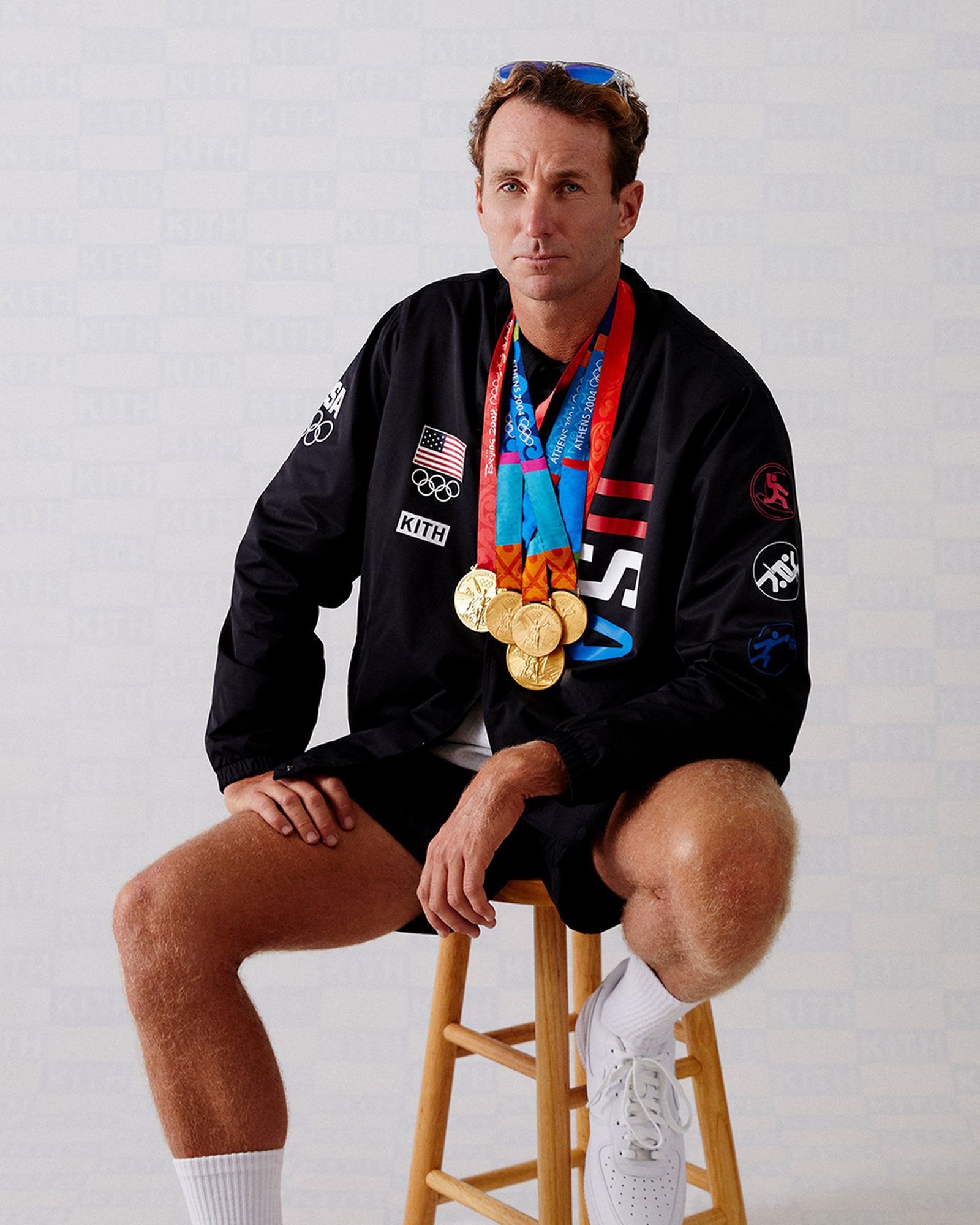kith 2021 olympics team usa clothing collection release date info buy