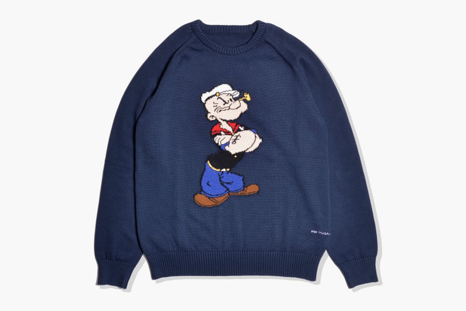 pop trading company popeye collection fw19