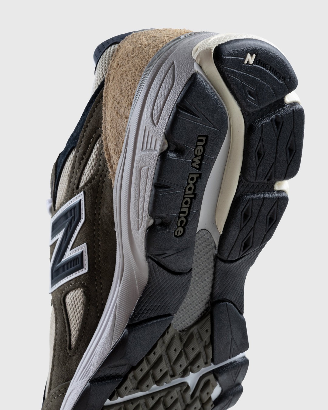New Balance – M990TO3 Grey - Sneakers - Grey - Image 6