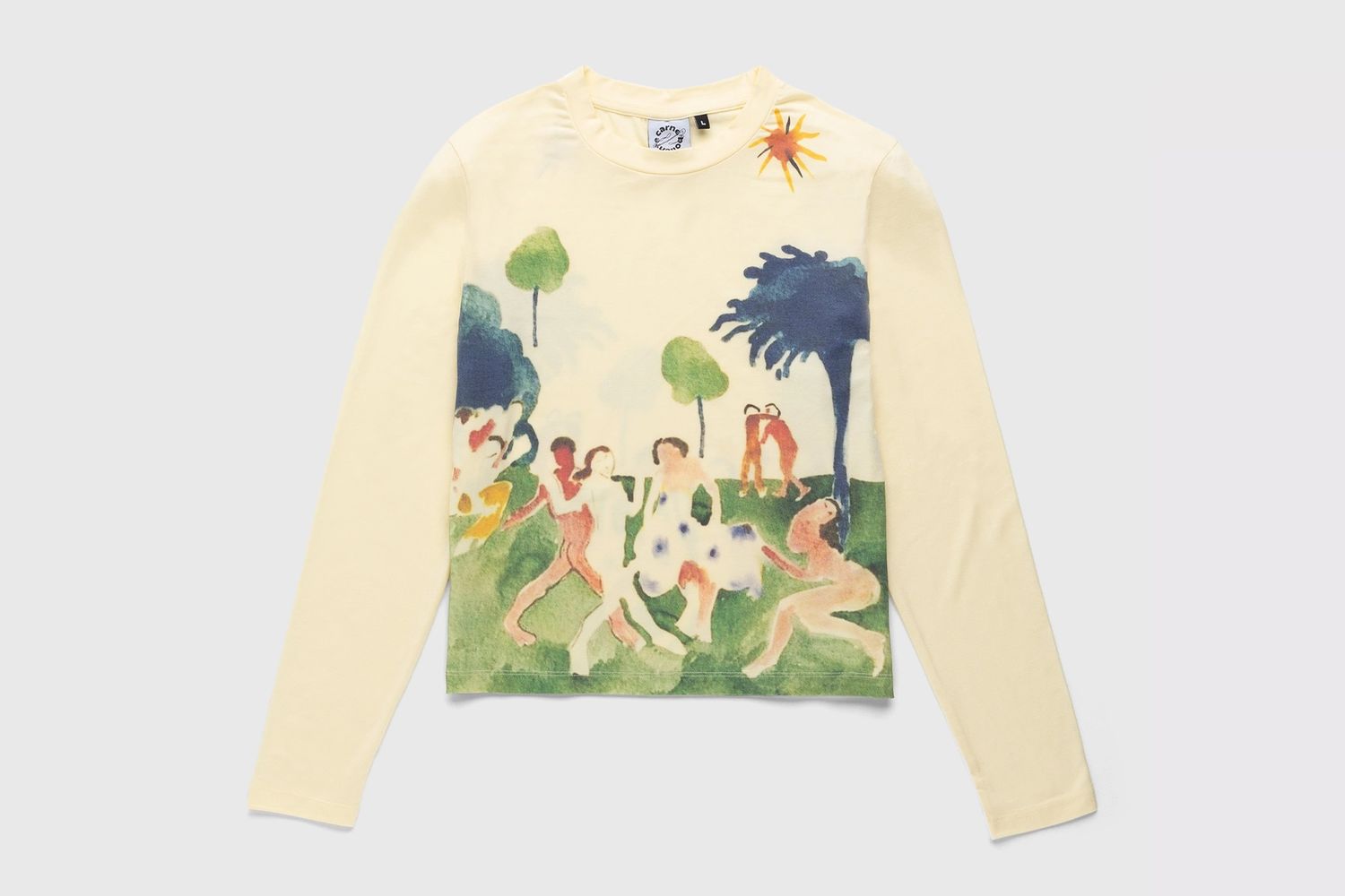 Dancing Queens Longsleeve