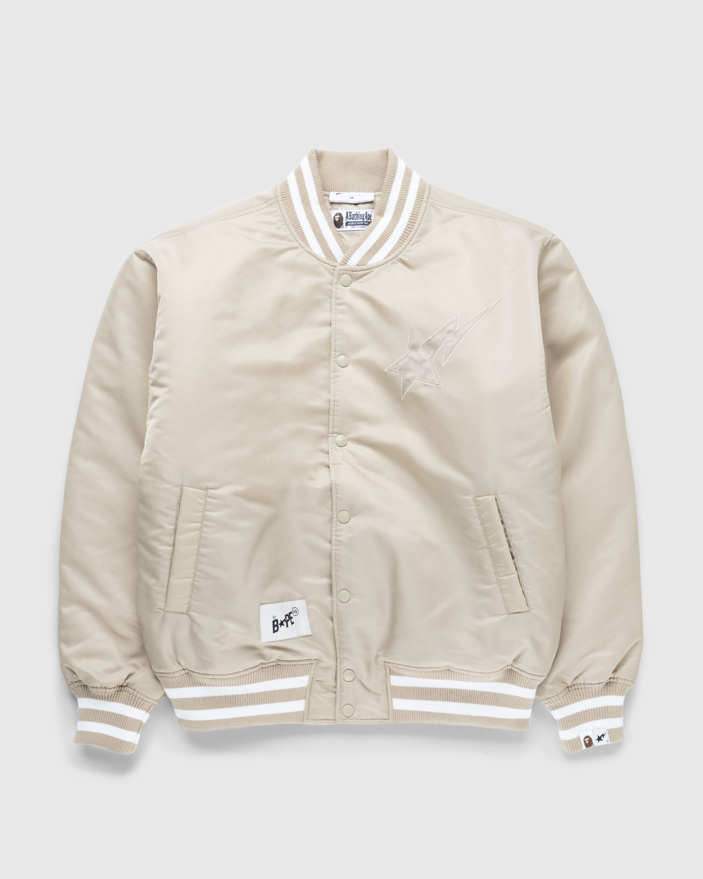 Bape jacket sales bomber