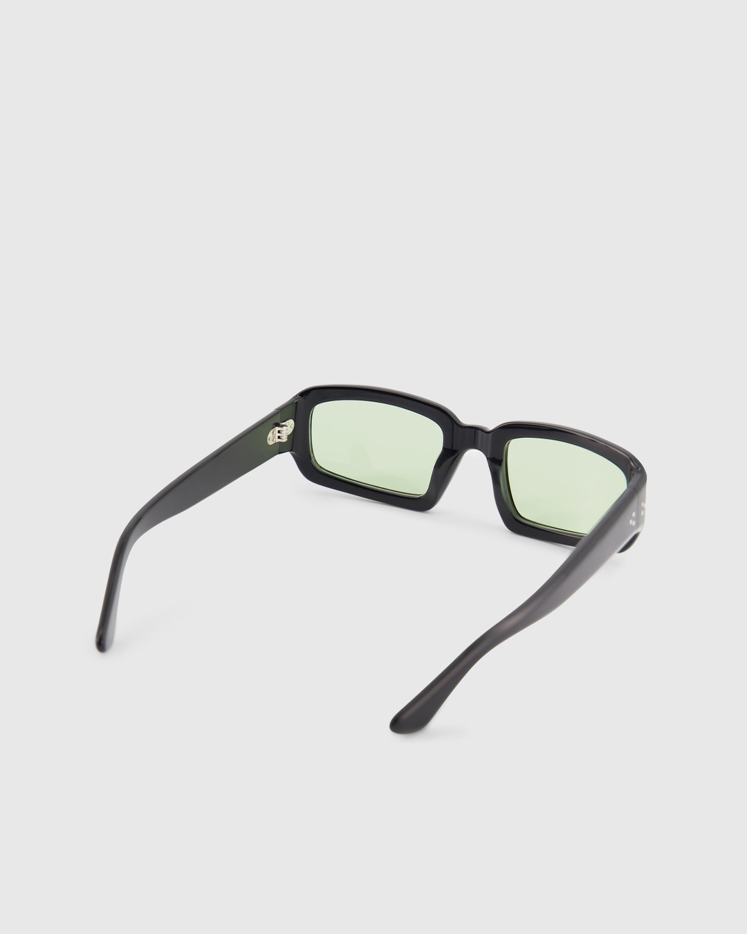 Port Tanger x Renell Medrano – Mektoub Black - Eyewear - Black - Image 4